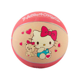 Basketball 8" - Hello Kitty